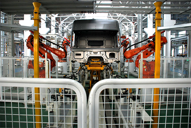 Capacity of production